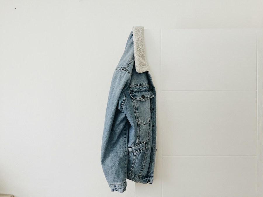 Jaqueta Denim Original