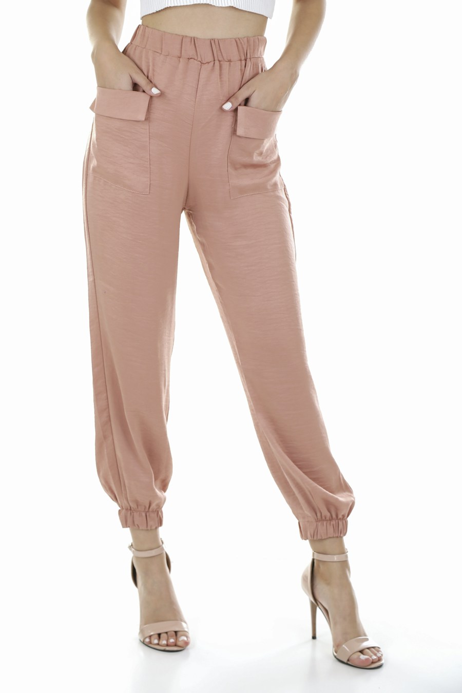 Blazer Alfaiataria Rosé